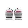 Chaussures de sport rouges pour enfants US POLO ASSN. - U.S. POLO ASSN