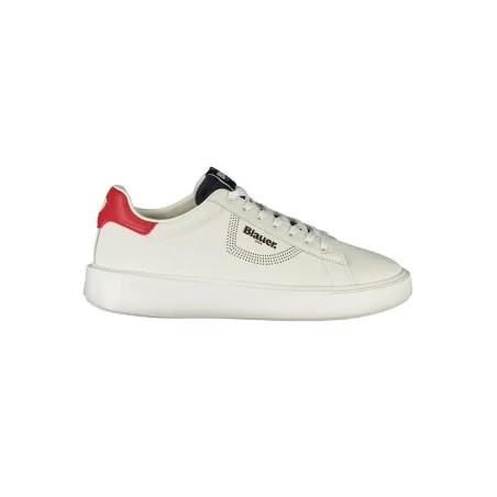CHAUSSURES DE SPORT BLAUER HOMME BLANCHES - BLAUER