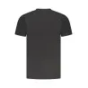 T-SHIRT À MANCHES COURTES CAVALLI CLASS HOMME NOIR - CAVALLI CLASS