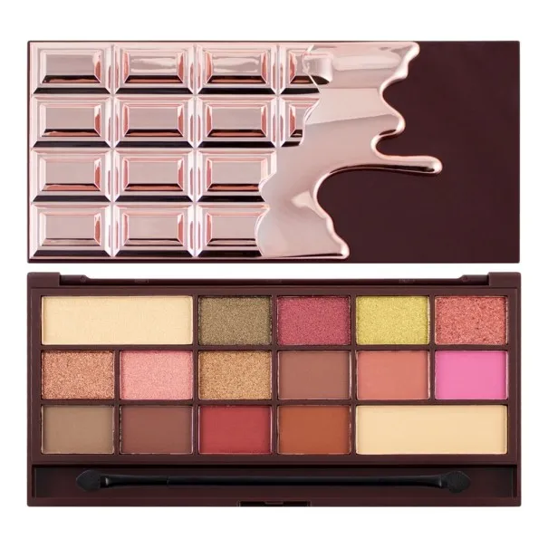 Palette REVOLUTION CHOCOLATE – ROSE GOLD