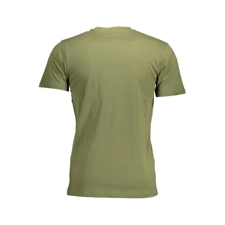 T-SHIRT À MANCHES COURTES POUR HOMME SERGIO TACCHINI VERT - SERGIO TACCHINI