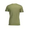 T-SHIRT À MANCHES COURTES POUR HOMME SERGIO TACCHINI VERT - SERGIO TACCHINI