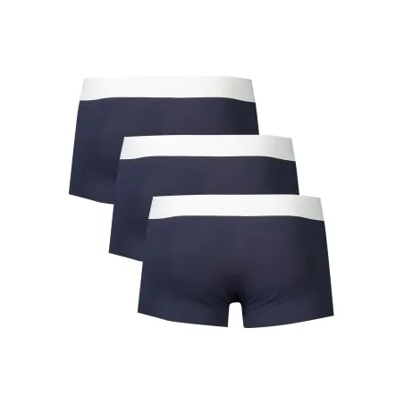 Boxer homme BIKKEMBERGS bleu - BIKKEMBERGS