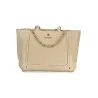 SAC BEIGE POUR FEMME LAURA BIAGIOTTI - LAURA BIAGIOTTI