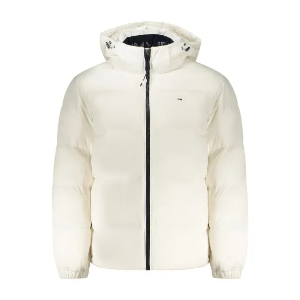 VESTE BLANCHE POUR HOMME TOMMY HILFIGER - TOMMY HILFIGER