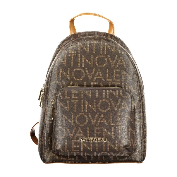 SAC À DOS FEMME VALENTINO MARRON - valentino
