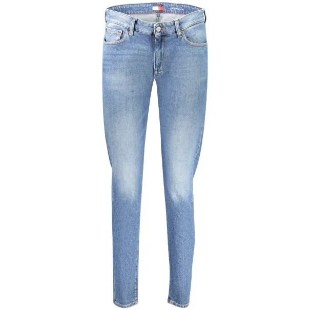 Jean en denim bleu pour femme Tommy Hilfiger - TOMMY HILFIGER