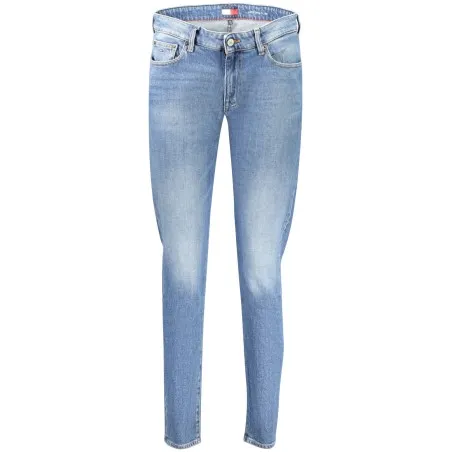 Jean en denim bleu pour femme Tommy Hilfiger - TOMMY HILFIGER