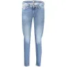 Jean en denim bleu pour femme Tommy Hilfiger - TOMMY HILFIGER