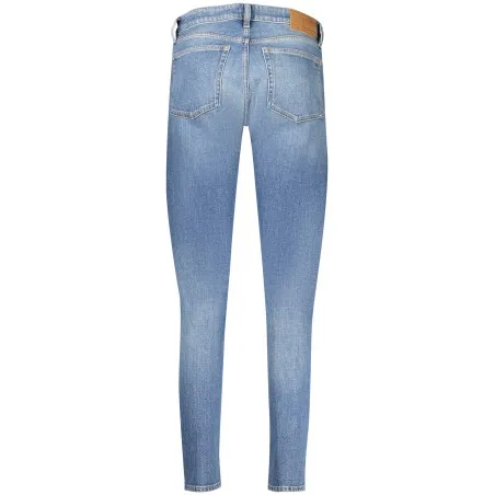 Jean en denim bleu pour femme Tommy Hilfiger - TOMMY HILFIGER