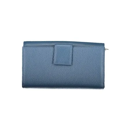 PORTEFEUILLE BLEU POUR FEMME COCCINELLE - COCCINELLE