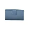 PORTEFEUILLE BLEU POUR FEMME COCCINELLE - COCCINELLE