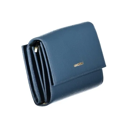 PORTEFEUILLE BLEU POUR FEMME COCCINELLE - COCCINELLE