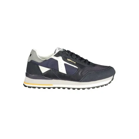 CHAUSSURES DE SPORT BLEUES POUR HOMMES GAS - GAS