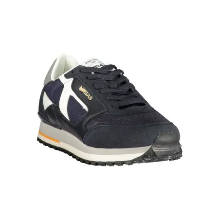 CHAUSSURES DE SPORT BLEUES POUR HOMMES GAS - GAS