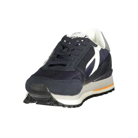 CHAUSSURES DE SPORT BLEUES POUR HOMMES GAS - GAS