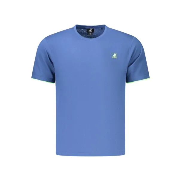 T-shirt à manches courtes bleu pour homme US GRAND - U.S. GRAND