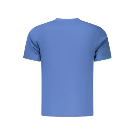 T-shirt à manches courtes bleu pour homme US GRAND - U.S. GRAND