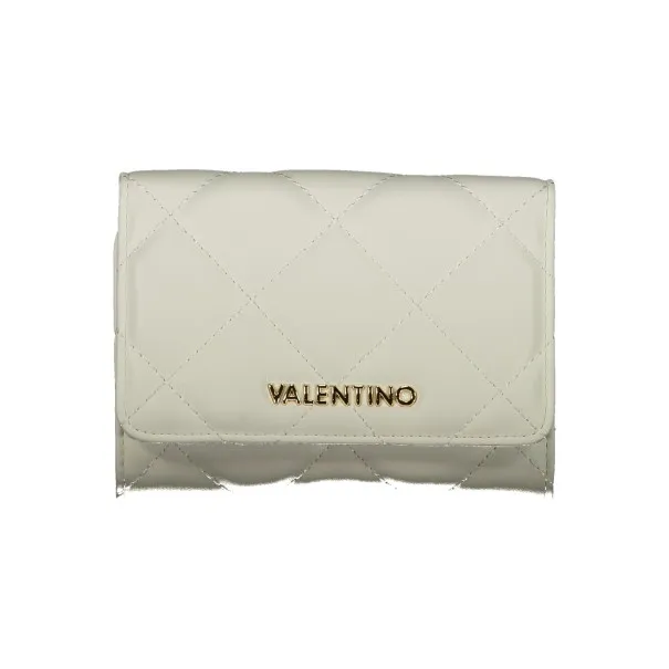 PORTEFEUILLE BLANC POUR FEMME VALENTINO BAGS - valentino