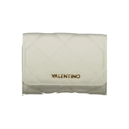 PORTEFEUILLE BLANC POUR FEMME VALENTINO BAGS - valentino