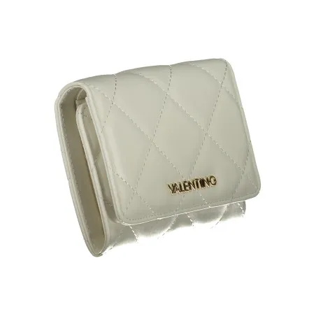 PORTEFEUILLE BLANC POUR FEMME VALENTINO BAGS - valentino