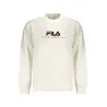 SWEAT-SHIRT BLANC À FERMETURE ÉCLAIR FILA POUR HOMME - FILA
