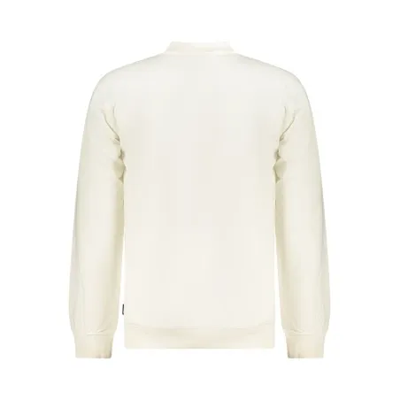 SWEAT-SHIRT BLANC À FERMETURE ÉCLAIR FILA POUR HOMME - FILA