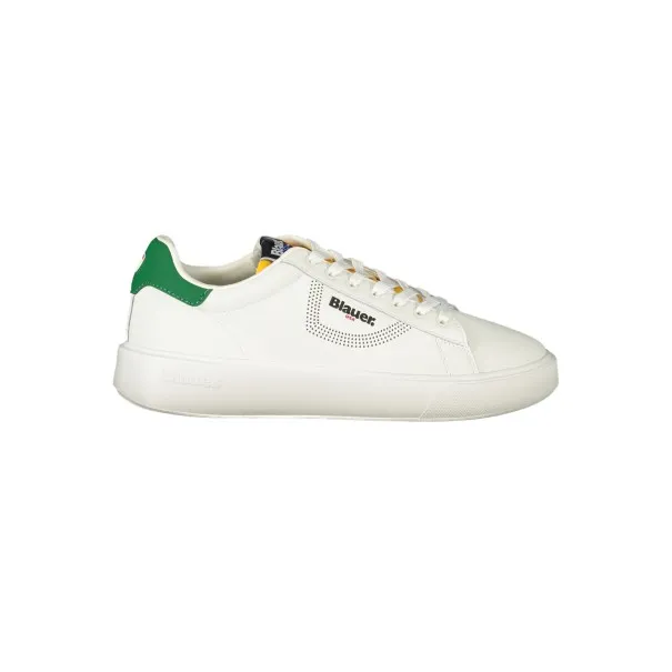 CHAUSSURES DE SPORT BLAUER HOMME BLANCHES - BLAUER