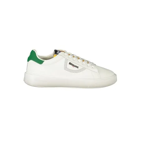 CHAUSSURES DE SPORT BLAUER HOMME BLANCHES - BLAUER