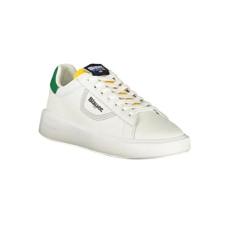 CHAUSSURES DE SPORT BLAUER HOMME BLANCHES - BLAUER