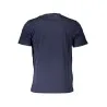 T-SHIRT MANCHES COURTES NORTH SAILS HOMME BLEU - NORTH SAILS