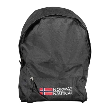 SAC À DOS HOMME NORVÈGE 1963 NOIR - NORWAY 1963