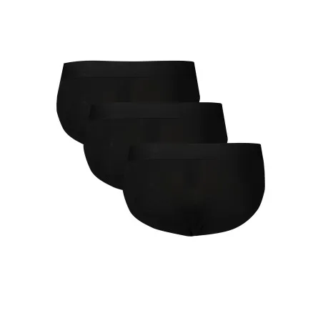 Slip noir pour homme BIKKEMBERGS - BIKKEMBERGS
