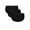 Slip noir pour homme BIKKEMBERGS - BIKKEMBERGS