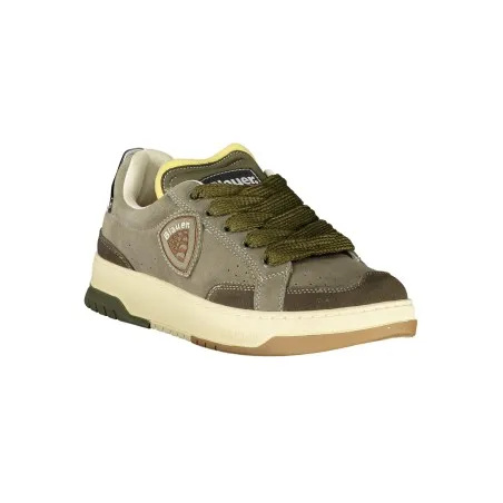 CHAUSSURES DE SPORT BLAUER HOMME VERTES - BLAUER