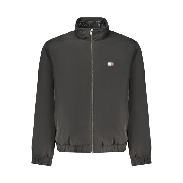 VESTE NOIRE POUR HOMME TOMMY HILFIGER - TOMMY HILFIGER