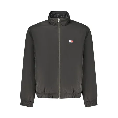VESTE NOIRE POUR HOMME TOMMY HILFIGER - TOMMY HILFIGER