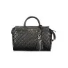 SAC NOIR GUESS JEANS POUR FEMME - GUESS JEANS