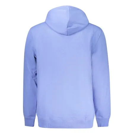 Sweat-shirt zippé Tommy Hilfiger pour homme, bleu - TOMMY HILFIGER