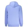 Sweat-shirt zippé Tommy Hilfiger pour homme, bleu - TOMMY HILFIGER