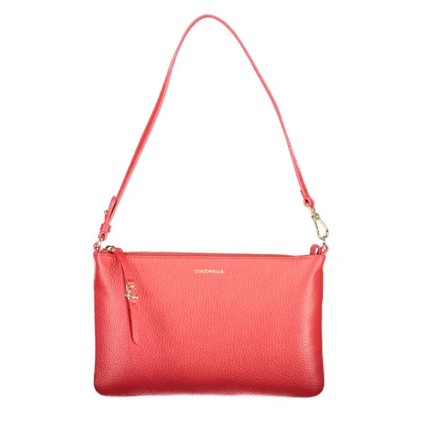 SAC ROUGE COCCINELLE POUR FEMME - COCCINELLE