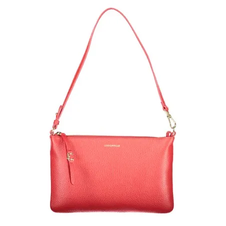 SAC ROUGE COCCINELLE POUR FEMME - COCCINELLE