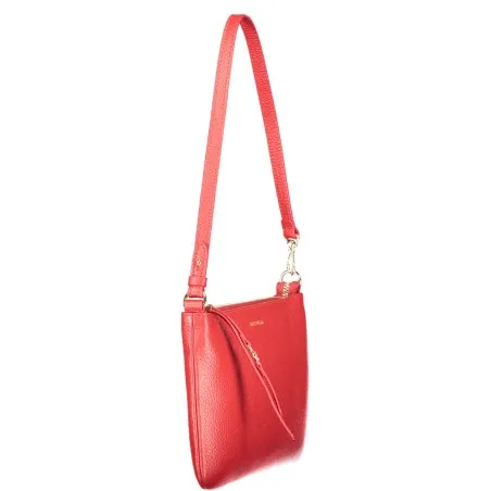 SAC ROUGE COCCINELLE POUR FEMME - COCCINELLE