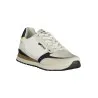 CHAUSSURES DE SPORT BLANCHES POUR HOMMES GAS - GAS