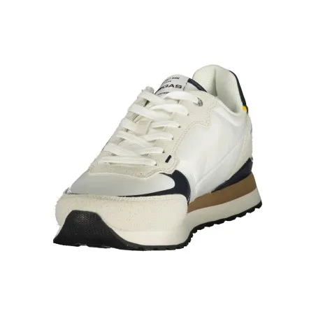 CHAUSSURES DE SPORT BLANCHES POUR HOMMES GAS - GAS