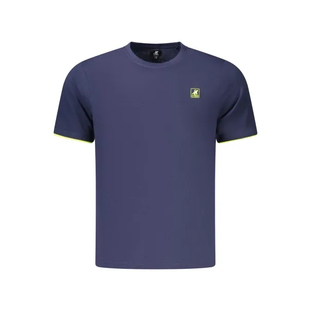 T-shirt à manches courtes bleu pour homme US GRAND - U.S. GRAND