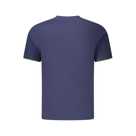T-shirt à manches courtes bleu pour homme US GRAND - U.S. GRAND