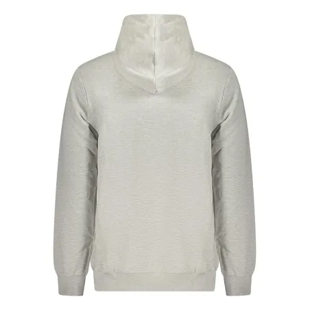 SWEAT-SHIRT GRIS À FERMETURE ÉCLAIR FILA POUR HOMME - FILA