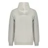 SWEAT-SHIRT GRIS À FERMETURE ÉCLAIR FILA POUR HOMME - FILA