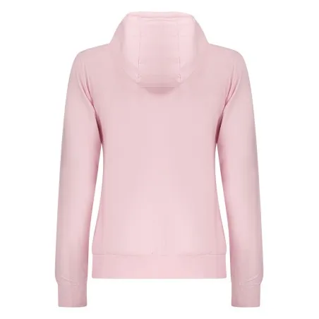 SWEAT-SHIRT ROSE À FERMETURE ÉCLAIR POUR FEMME NORVÈGE 1963 - NORWAY 1963
